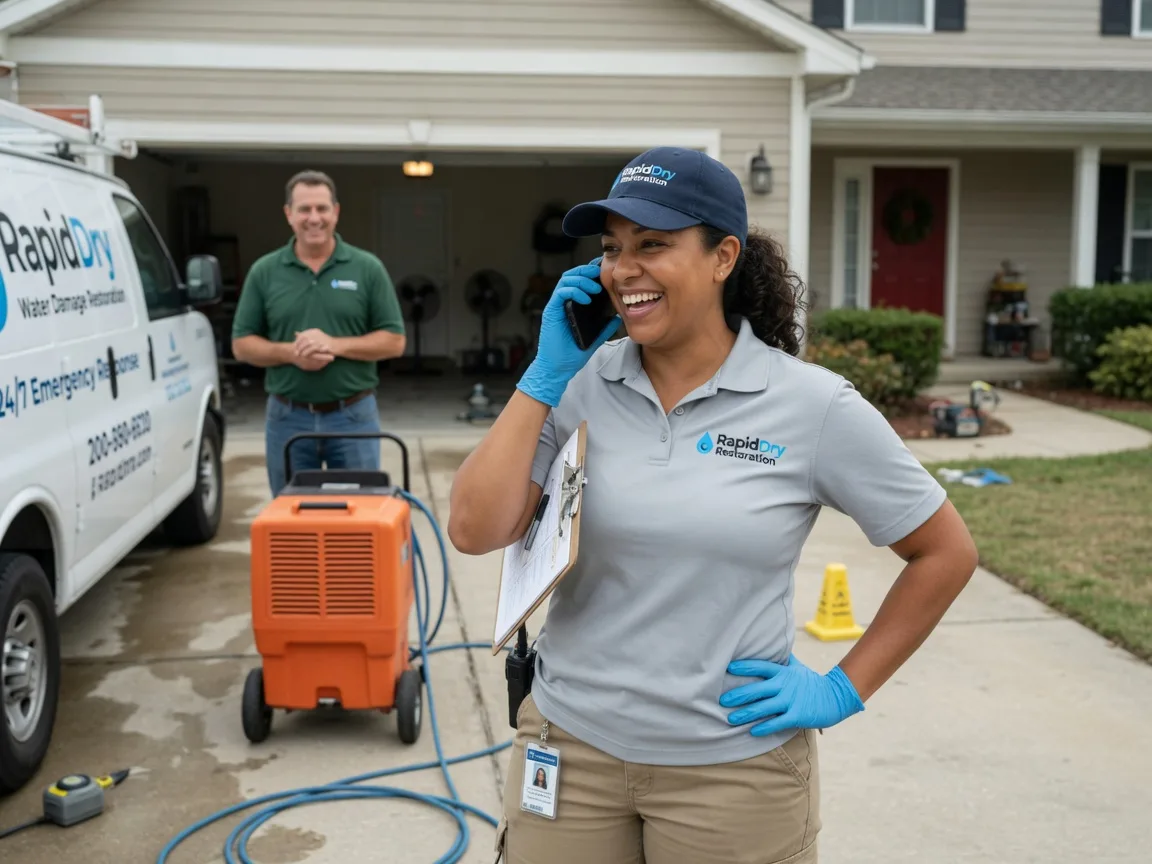 Water Damage Restoration Mcgregor, TX FAQs
